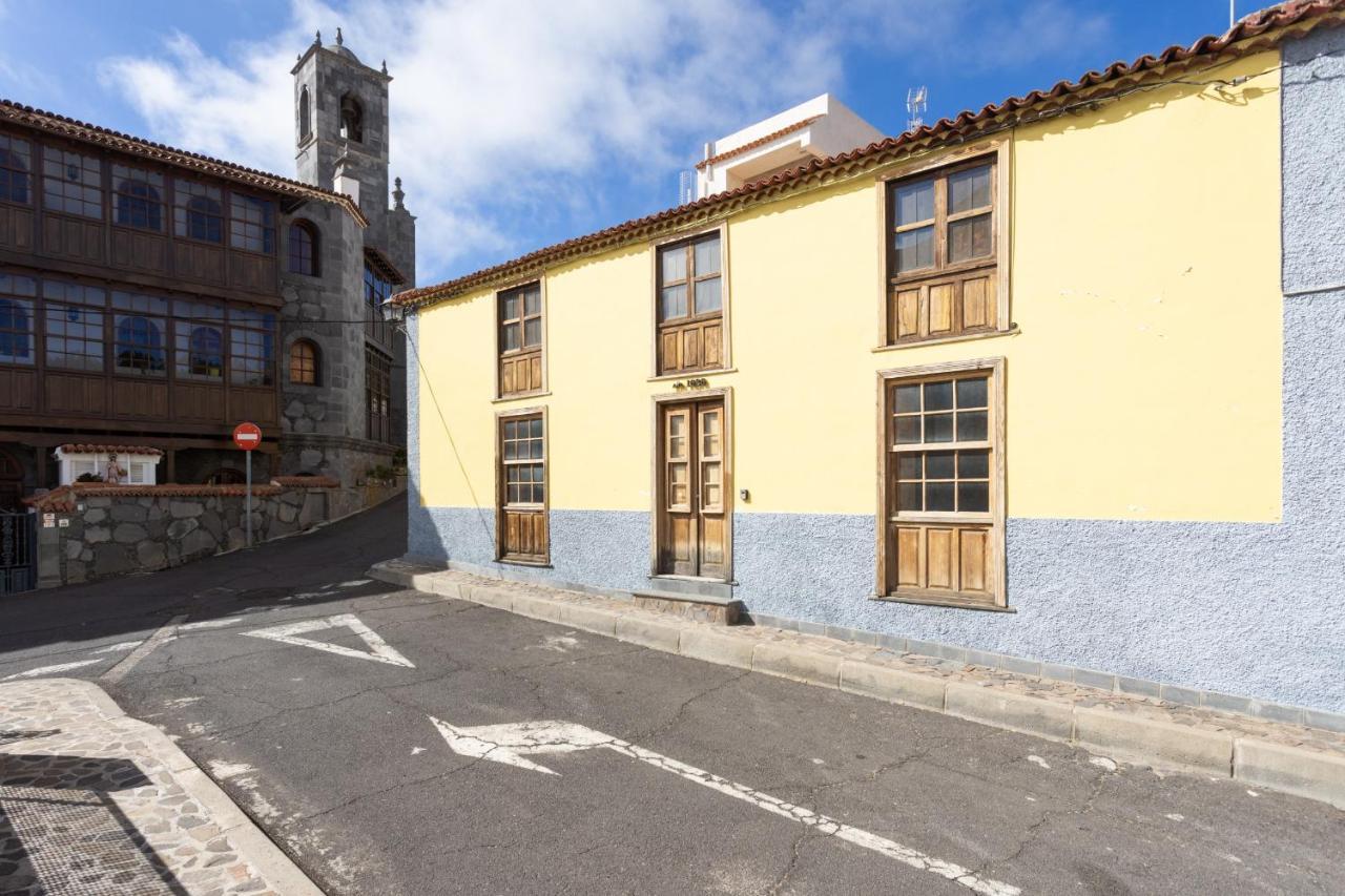Casa Argelia Villa Vilaflor Luaran gambar